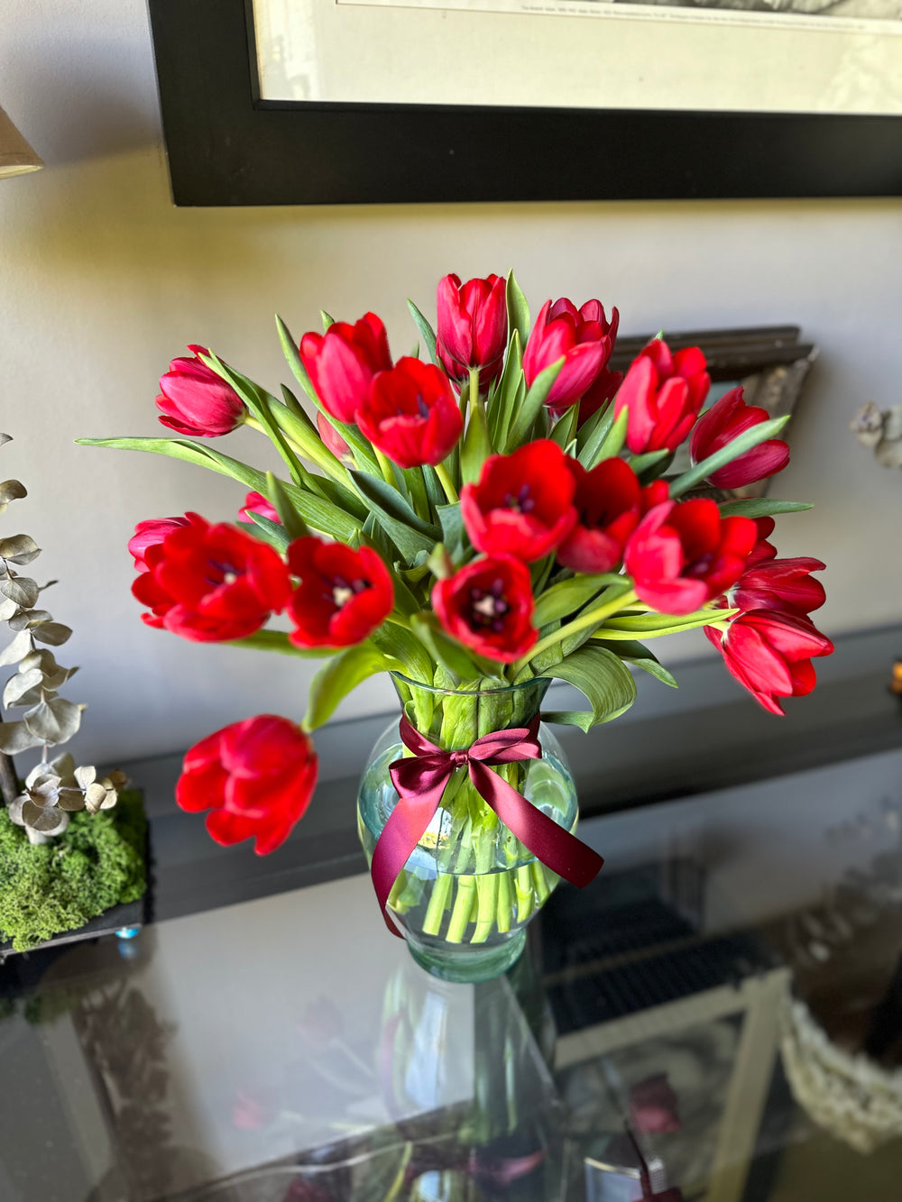 Tulipanes x 25