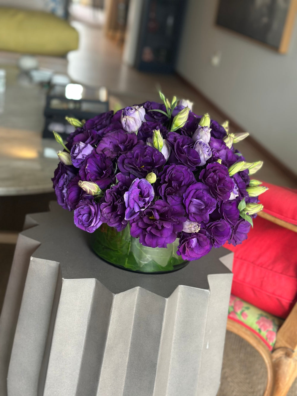 Gâteau Morado