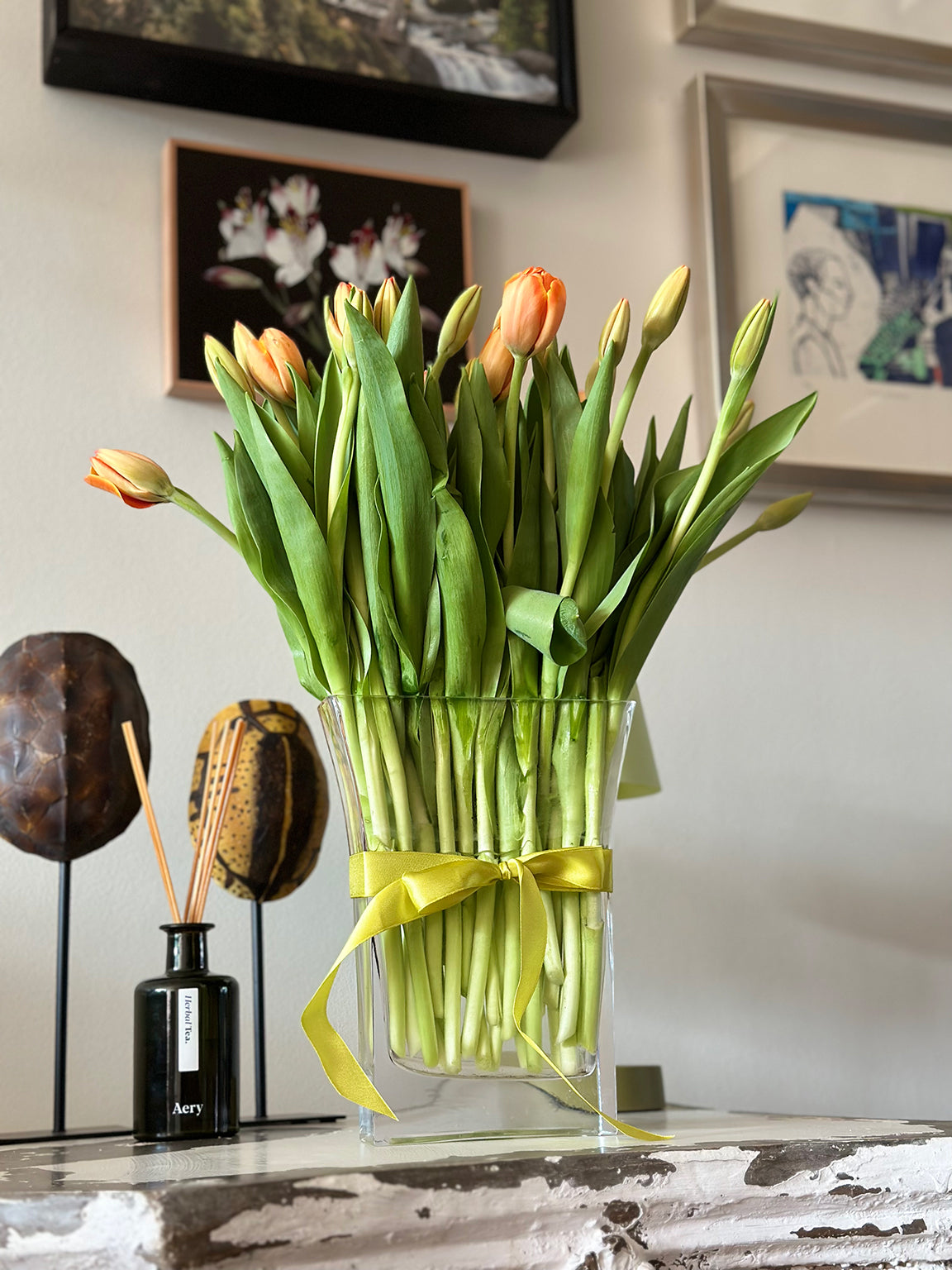 
                  
                    Tulipanes Milán x30
                  
                